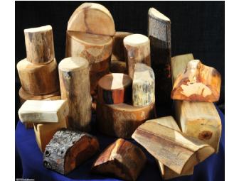 Handmade Wooden Blocks