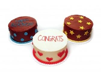 CLINTON ST. BAKING COMPANY: 8' Custom Cake + Cookbook