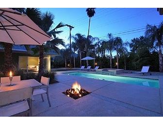 Palm Springs Vacation (Deepwell): House + One Round Trip Airfare from NY