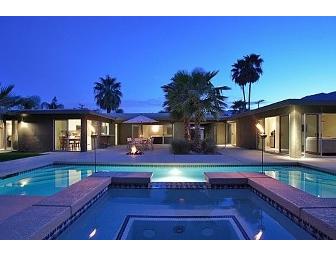 Palm Springs Vacation (Deepwell): House + One Round Trip Airfare from NY