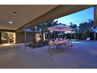 Palm Springs Vacation (Deepwell): House + One Round Trip Airfare from NY