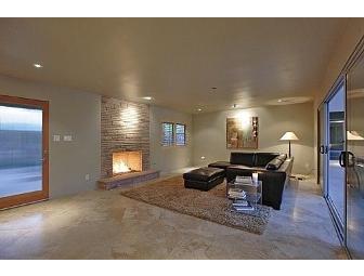 Palm Springs Vacation (Deepwell): House + One Round Trip Airfare from NY