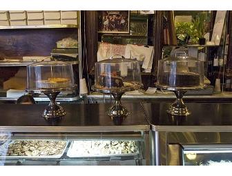 CAFFE ROMA Bakery: 4lb Tray of Assorted Holiday Cookies