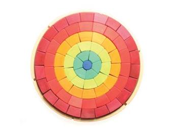 Wooden Conical Tower