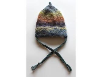Small Child's Knitted Hat