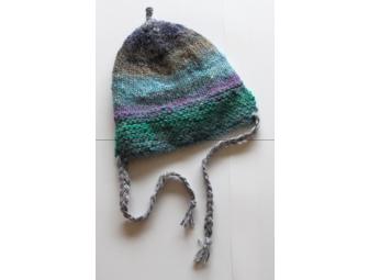 Medium Child's Knitted Hat