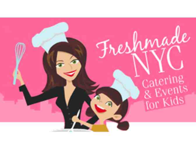 Kids Cooking Classes at Freshmade NYC  (3 classes)