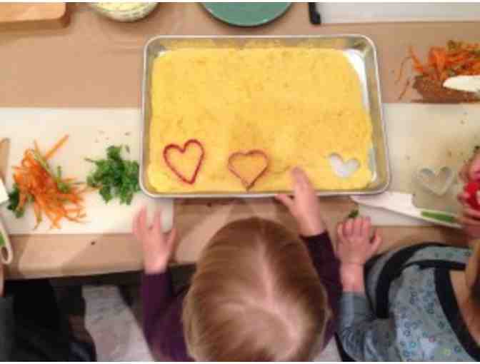 Kids Cooking Classes at Freshmade NYC  (3 classes)