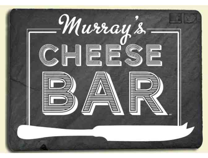 Cheese 101 Class for Four at Murray's Cheese