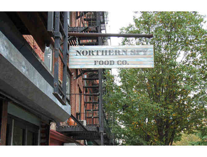 $100 Gift Certificate for Northern Spy Food Co