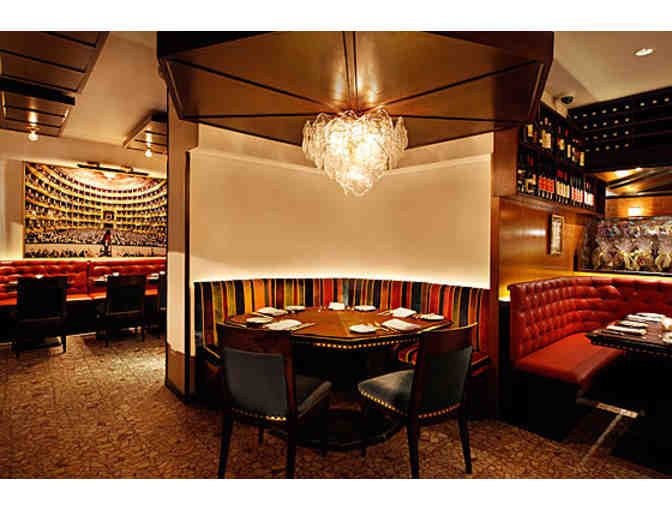 $150 Gift Certificate for Sant Ambroeus
