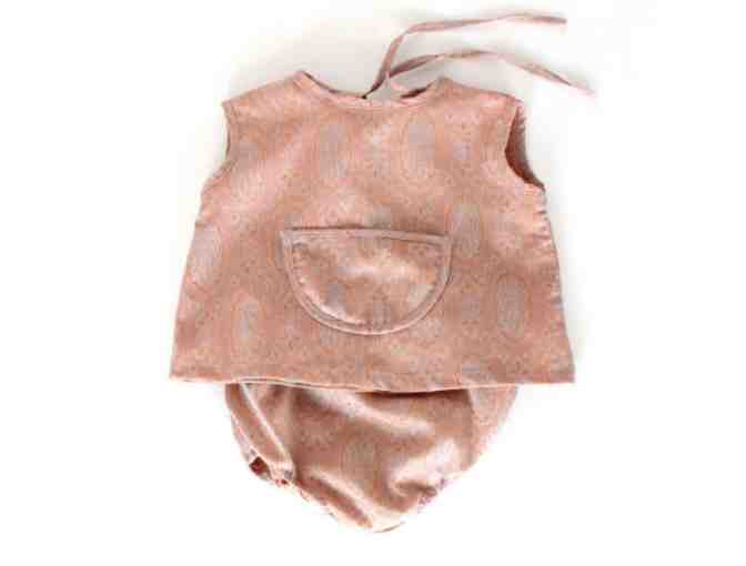 'Summerset' Short by Kindred Childrenswear