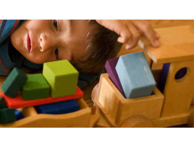 $50 to spend at wonderful toy and craft store Nova Natural
