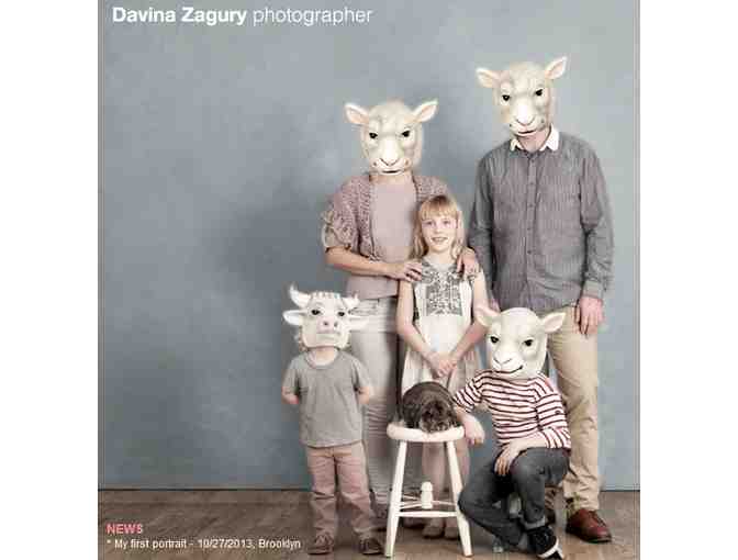 Davina Zagury Photography photo session