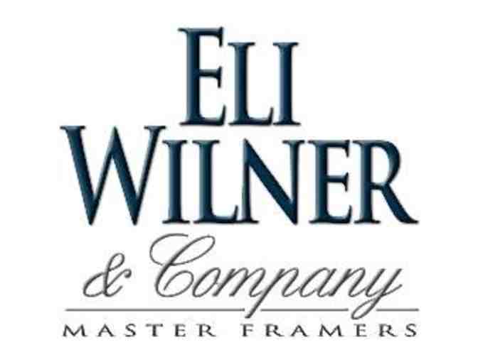Eli Wilner & Company $2,500 Gift Certificate