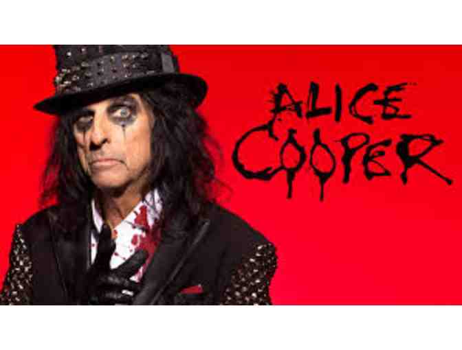 VIP Alice Cooper Package March 2018 World Tour - Photo 1