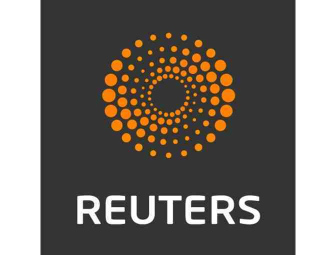 Reuters Newsroom Tour - How The News Gets Made