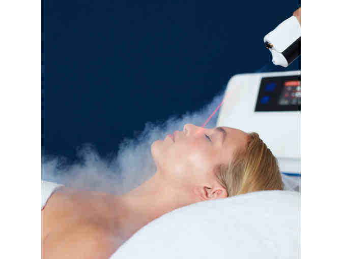 CryoFacial Therapy - 3 sessions Package - Photo 1