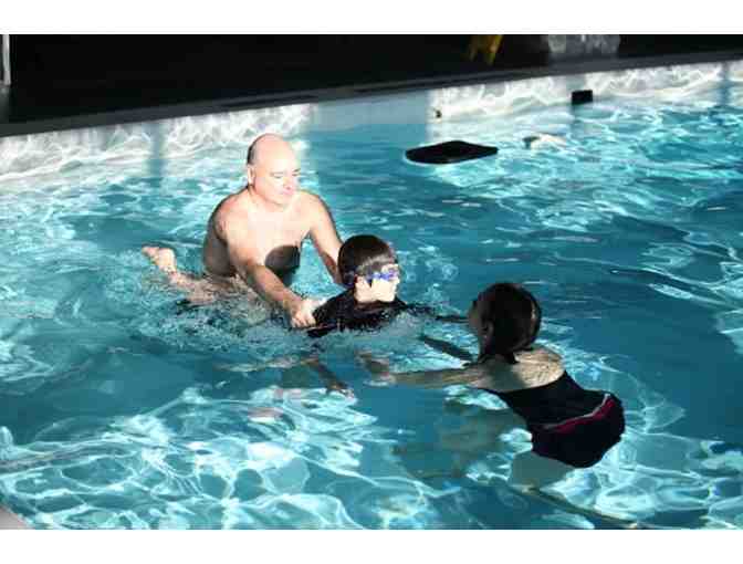 Private Swim Lessons at Penguin City Swim