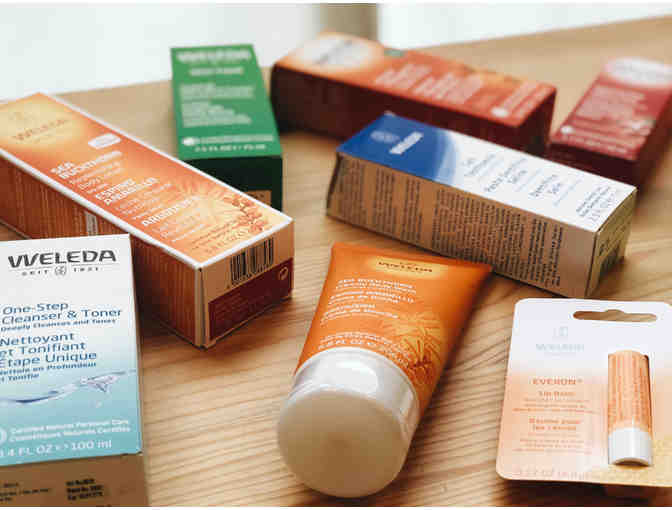 Weleda Full-Size Gift Package