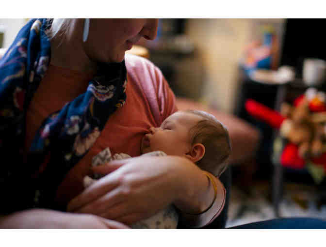 Postpartum Doula Services from Baby Caravan