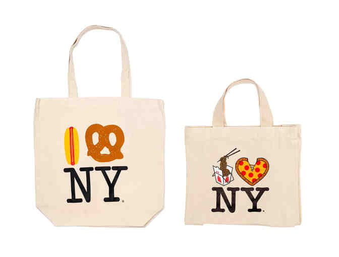 Piccolini NYC Child & Adult Tote Bag Set - Photo 1