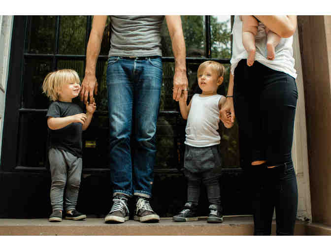 Family Portrait Session