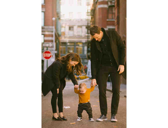 Family Portrait Session