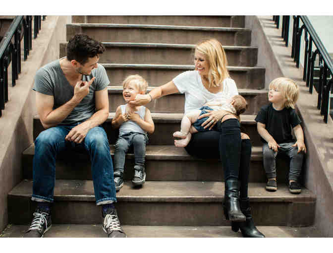 Family Portrait Session