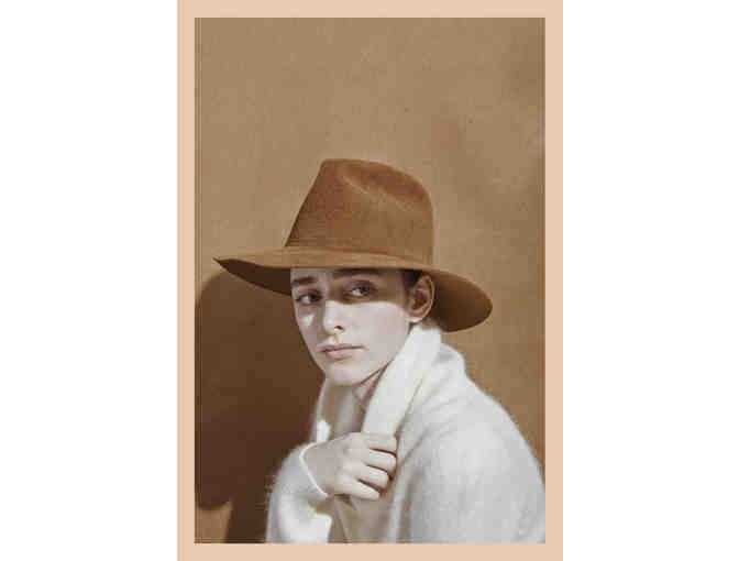 Make Your Own Hat / Millinery Workshop with BRIMWORKS HAT CO.