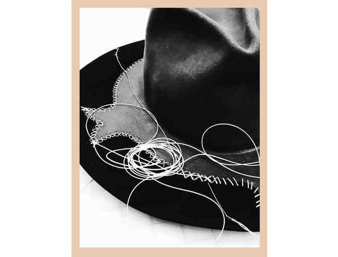 Make Your Own Hat / Millinery Workshop with BRIMWORKS HAT CO.