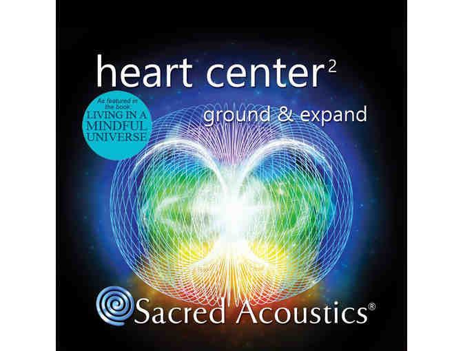 Binaural Beats for ASCENSION by Sacred Acoustics
