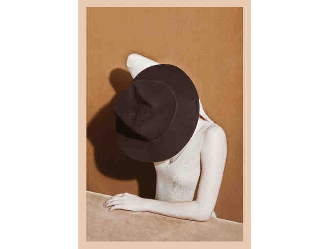 Make Your Own Hat / Millinery Workshop with BRIMWORKS HAT CO.