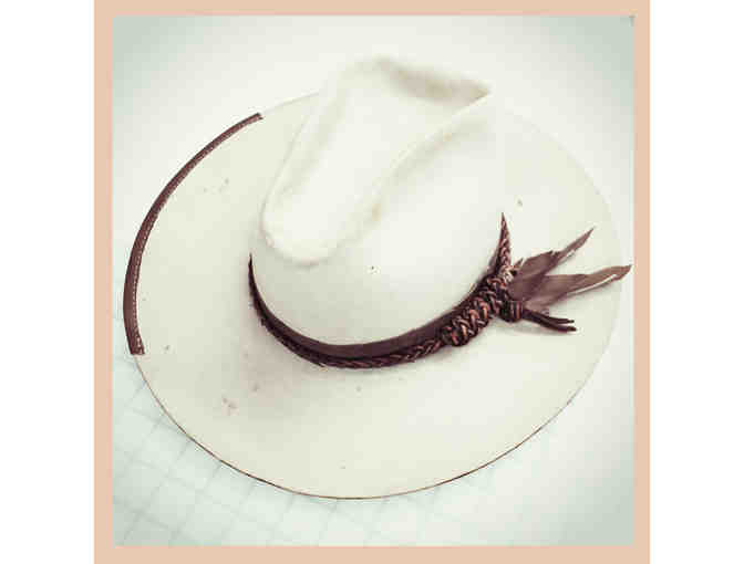 Make Your Own Hat / Millinery Workshop with BRIMWORKS HAT CO.