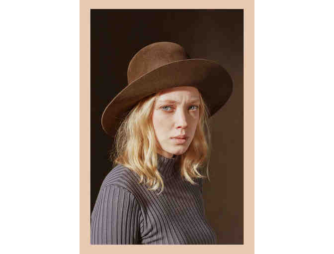 Make Your Own Hat / Millinery Workshop with BRIMWORKS HAT CO.