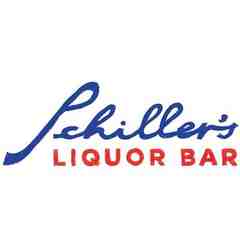 Schiller's Liquor Bar