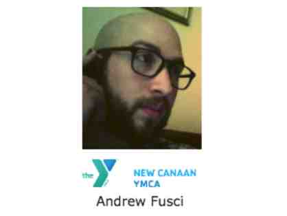 One Hour Private Lesson with Andrew Fusci