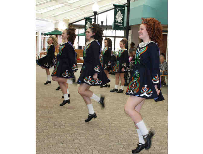 Semester of Irish Dance Classes for Beginners