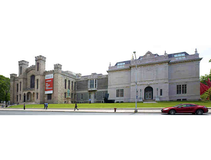 Arts & Culture at the Wadsworth in Hartford
