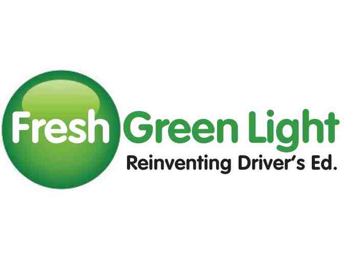 Fresh Green Light Driver Education Package - New Canaan