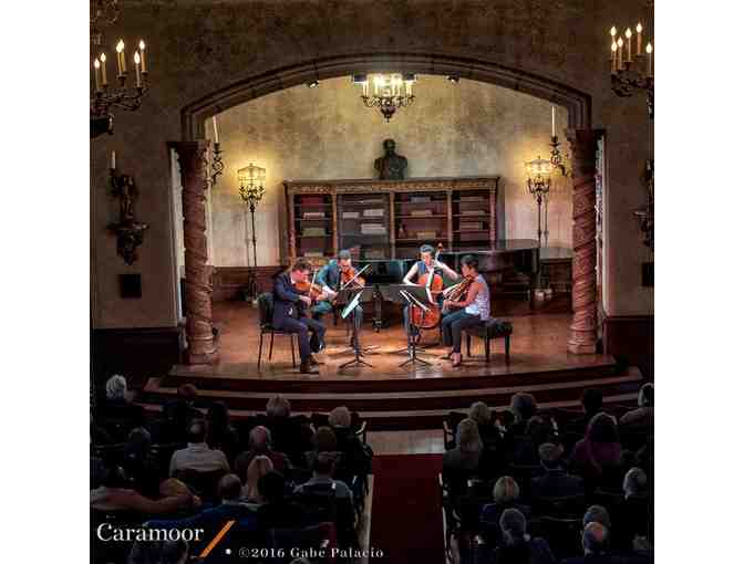 Experience The Caramoor Music Festival