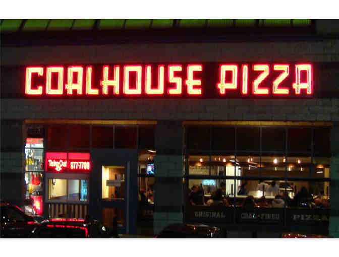 Double Date: V.I.P. Dinner at Coalhouse Pizza