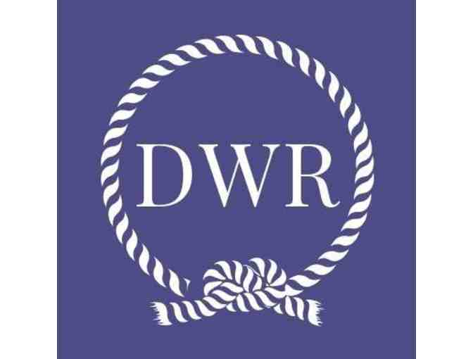 DWR Consignment New Canaan $500 Gift Certificate + Private Shopping Party for 10