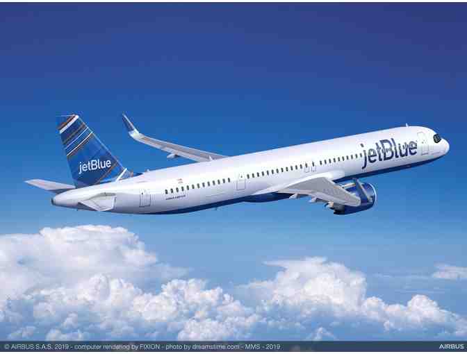 TWO Jet Blue Roundtrip Tickets on anywhere Jet Blue flies - Photo 1