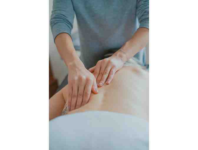 90 Minute Therapeutic Massage by Helen Klosson, LMT