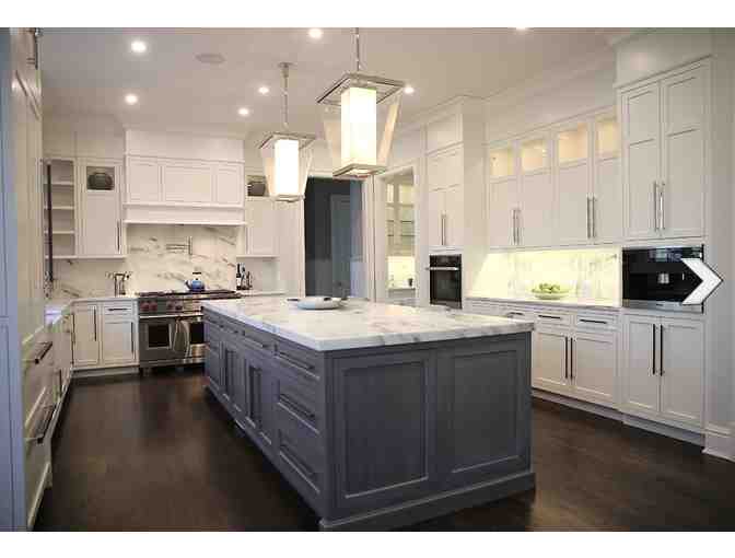 15% off up to $4000 Custom Cabinetry from True North Cabinets New Canaan