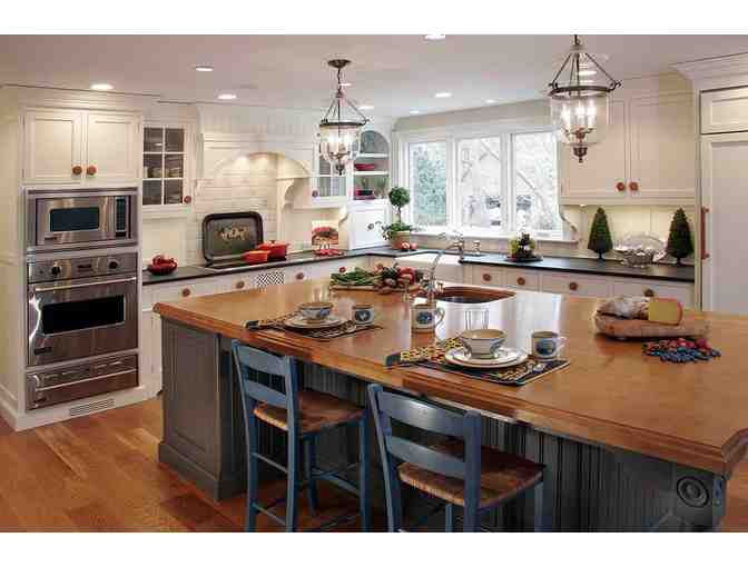 15% off up to $4000 Custom Cabinetry from True North Cabinets New Canaan