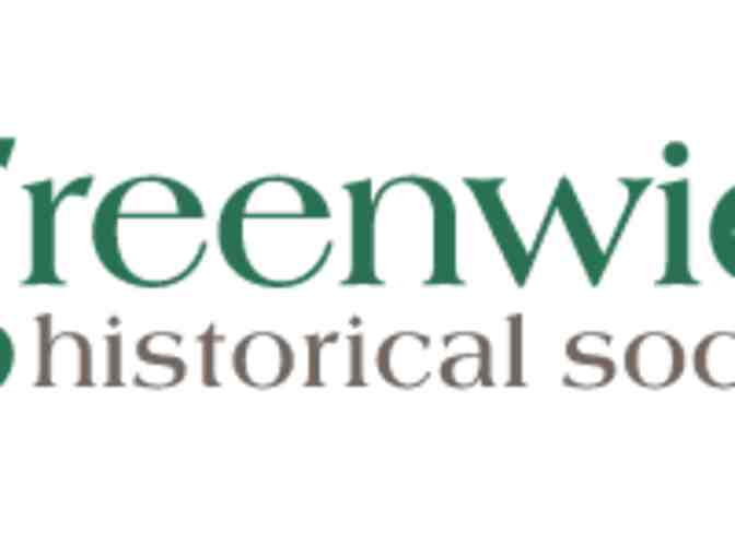 Private Tour of Greenwich Historical Society & Women's Suffrage Exhibition for 20 and Tea
