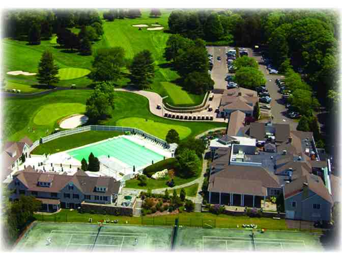 ONE Hour Golf Lesson with a Golf Pro at New Canaan Country Club