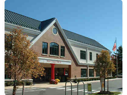 Family Membership to the New Canaan YMCA